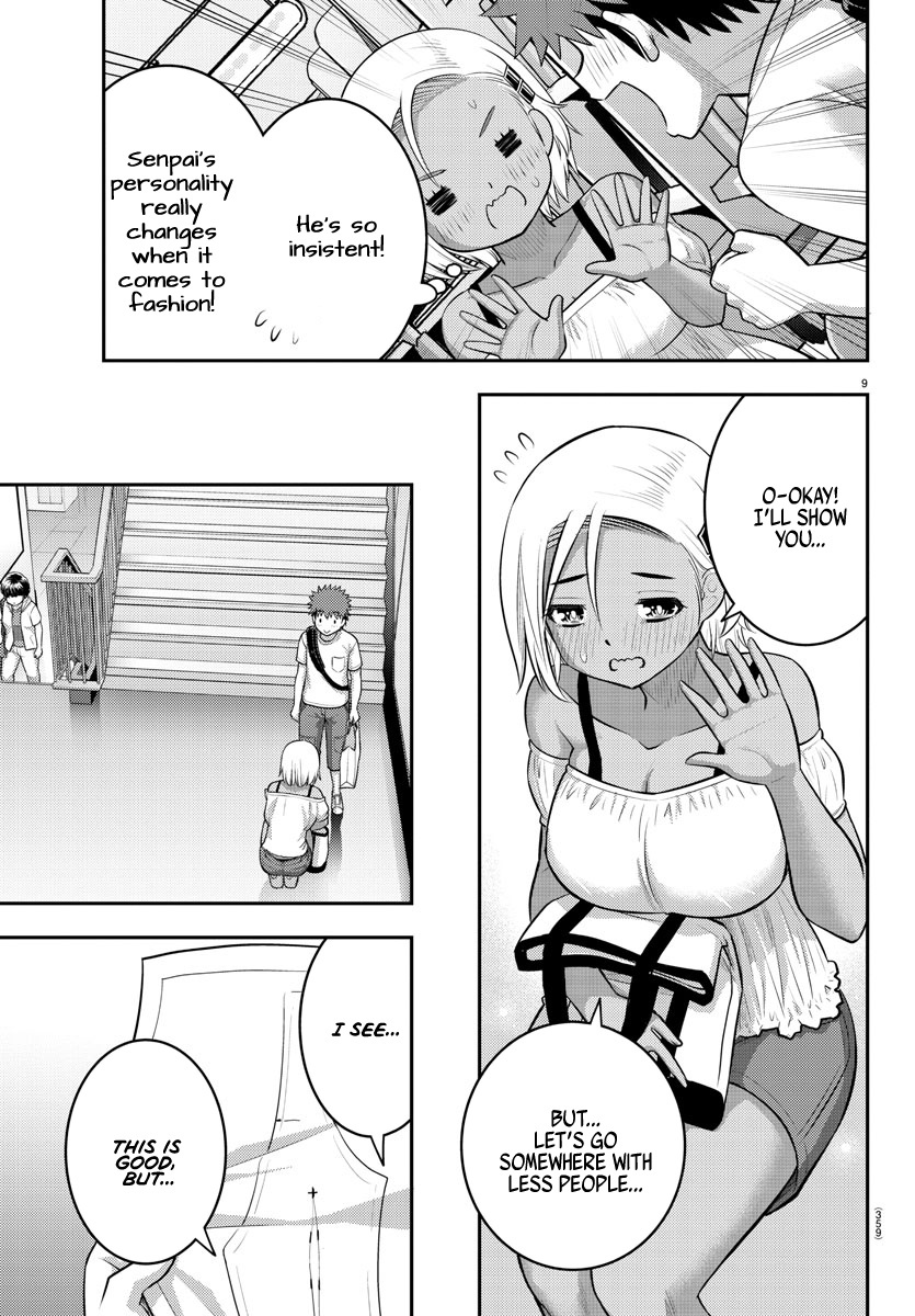 Yankee Jk Kuzuhana-Chan - Chapter 139: Casual Clothes Meeting