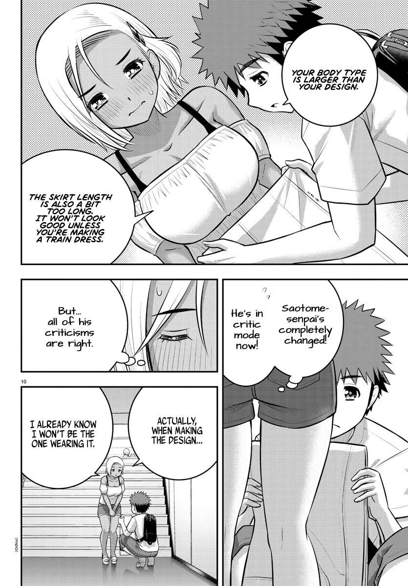 Yankee Jk Kuzuhana-Chan - Chapter 139: Casual Clothes Meeting