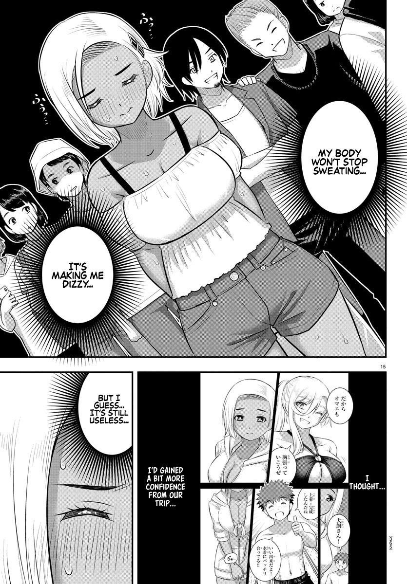 Yankee Jk Kuzuhana-Chan - Chapter 139: Casual Clothes Meeting