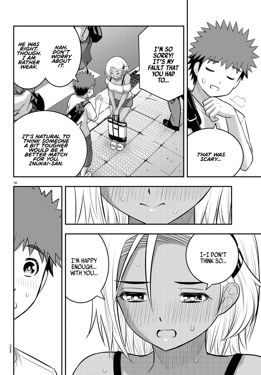 Yankee Jk Kuzuhana-Chan - Chapter 139: Casual Clothes Meeting