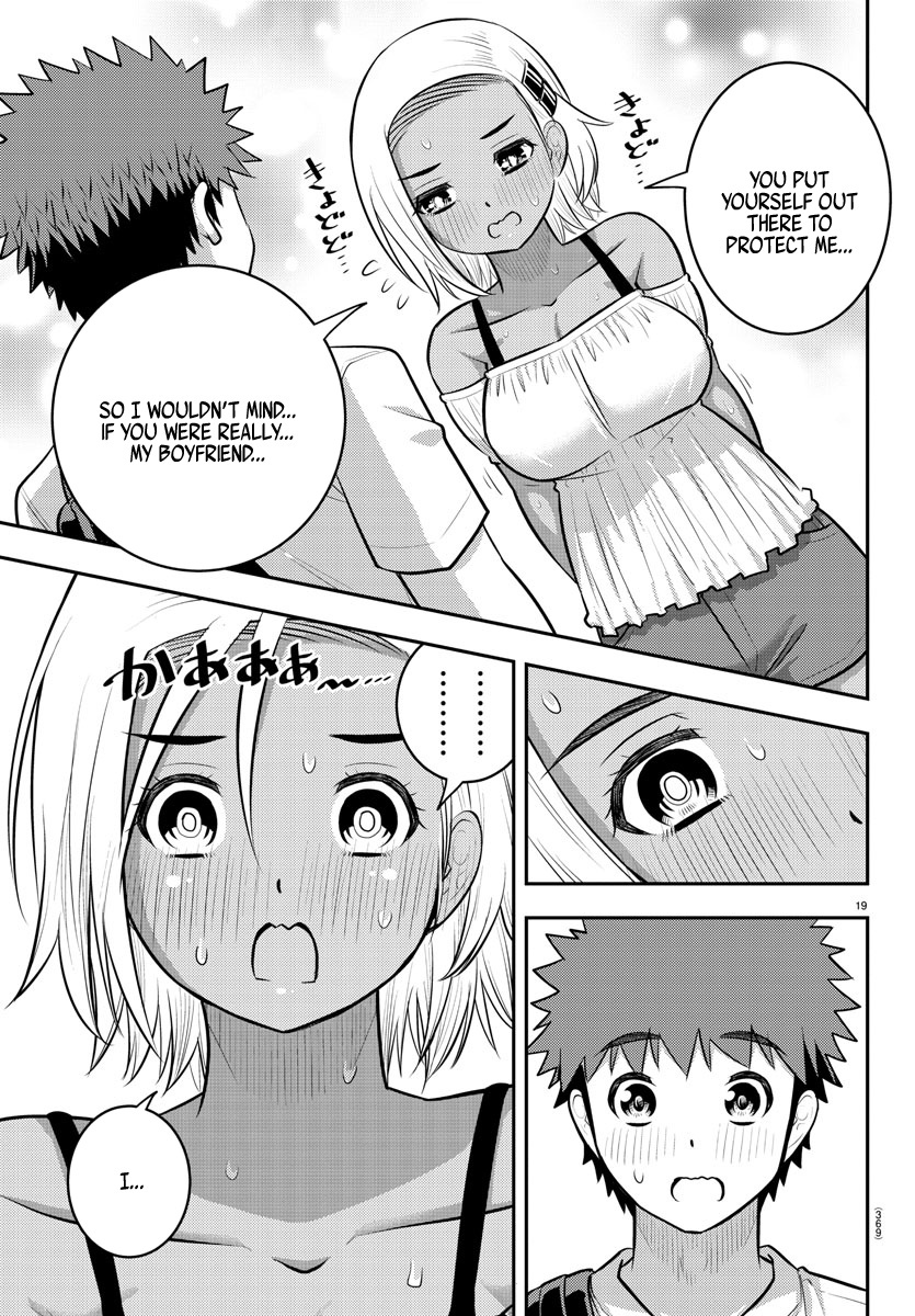 Yankee Jk Kuzuhana-Chan - Chapter 139: Casual Clothes Meeting