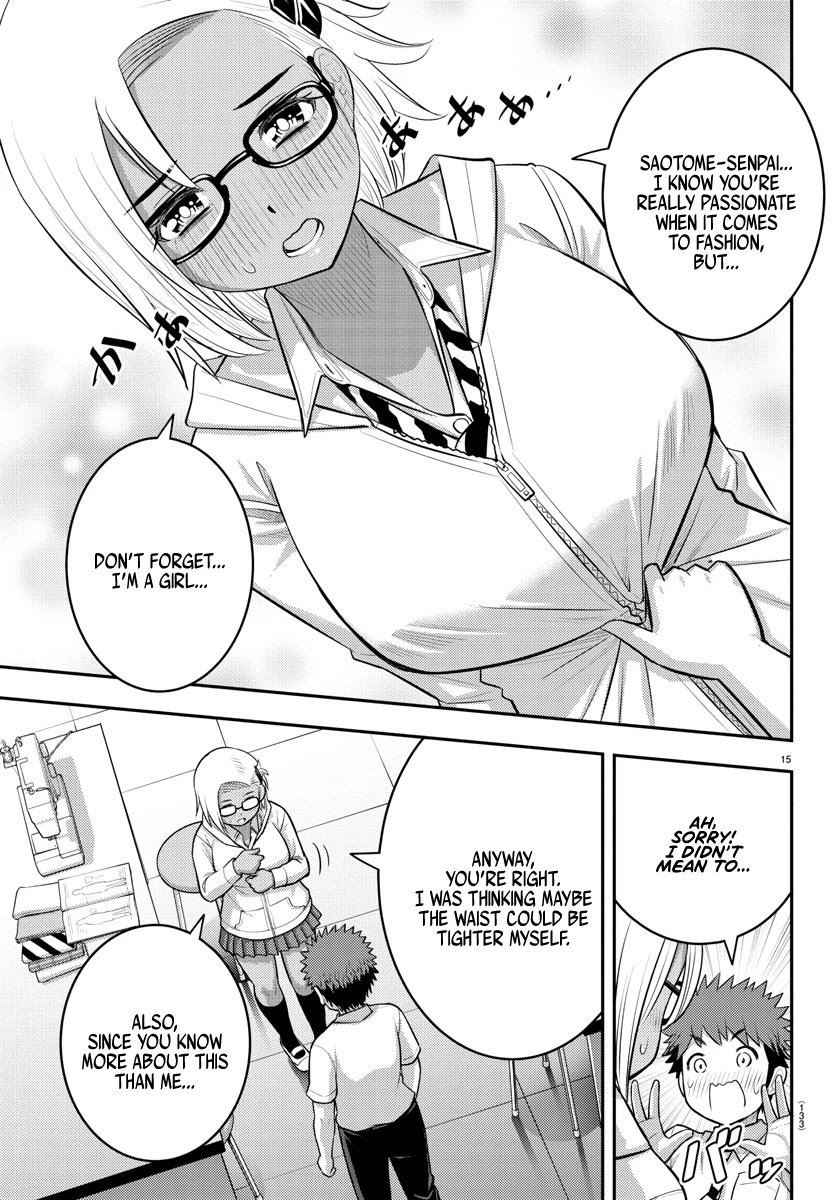 Yankee Jk Kuzuhana-Chan - Chapter 104: Could This Be A Rival?