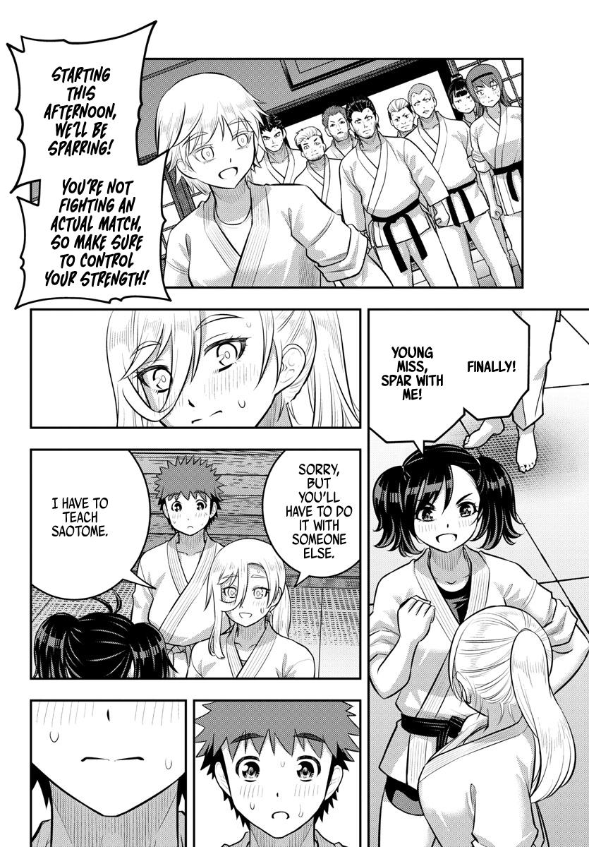 Yankee Jk Kuzuhana-Chan - Chapter 148: Let's Talk [With Our Fists!]