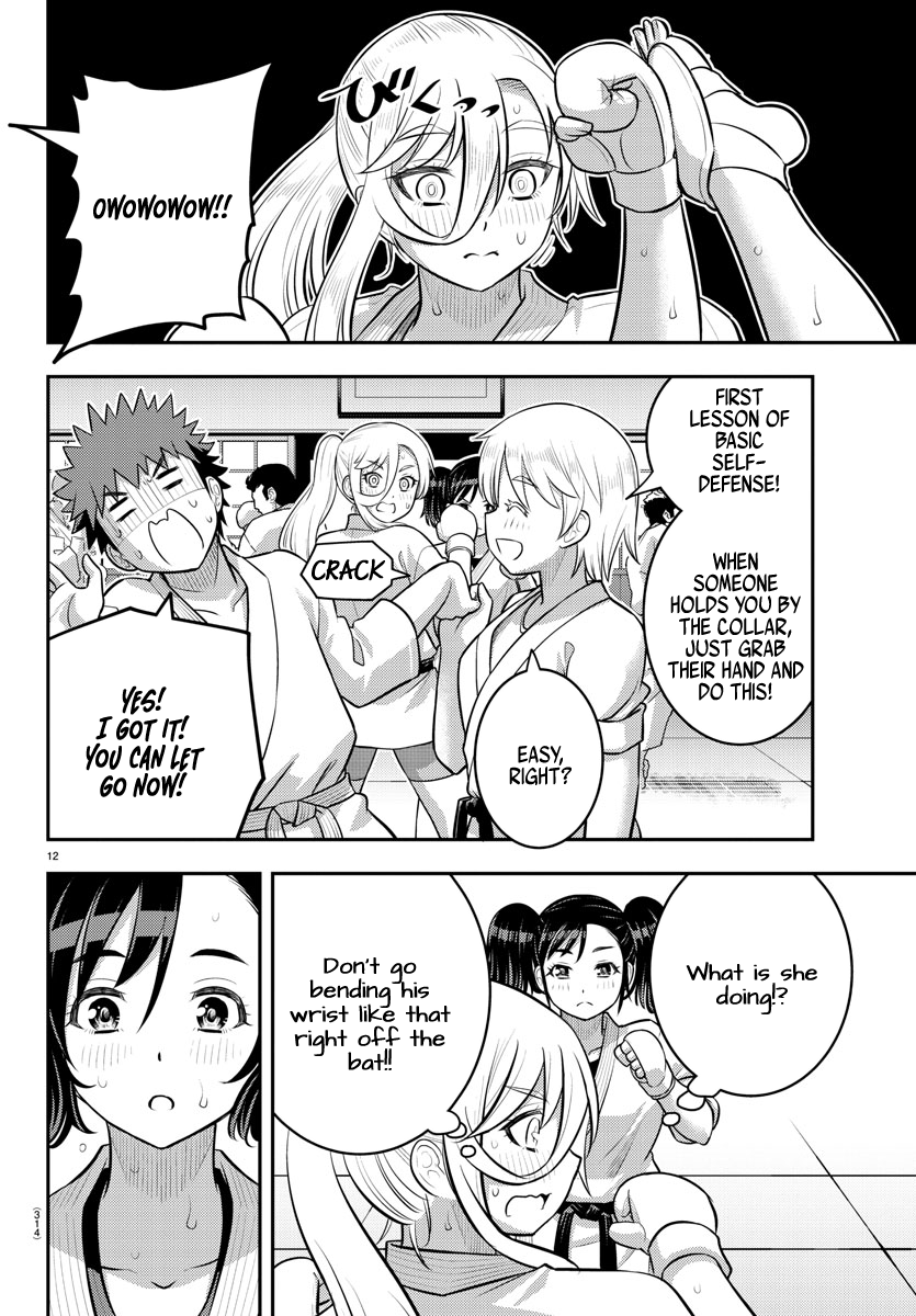 Yankee Jk Kuzuhana-Chan - Chapter 148: Let's Talk [With Our Fists!]