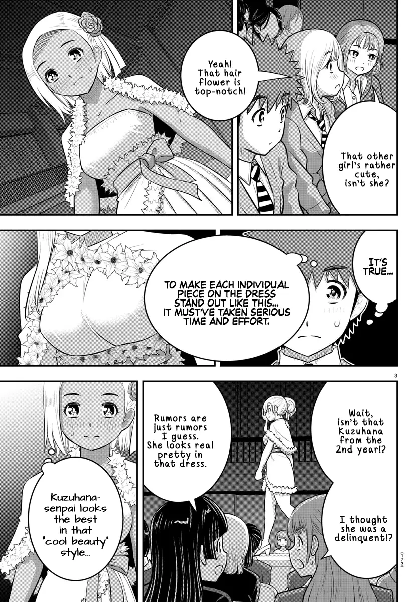 Yankee Jk Kuzuhana-Chan - Chapter 202: Two Dresses For Two