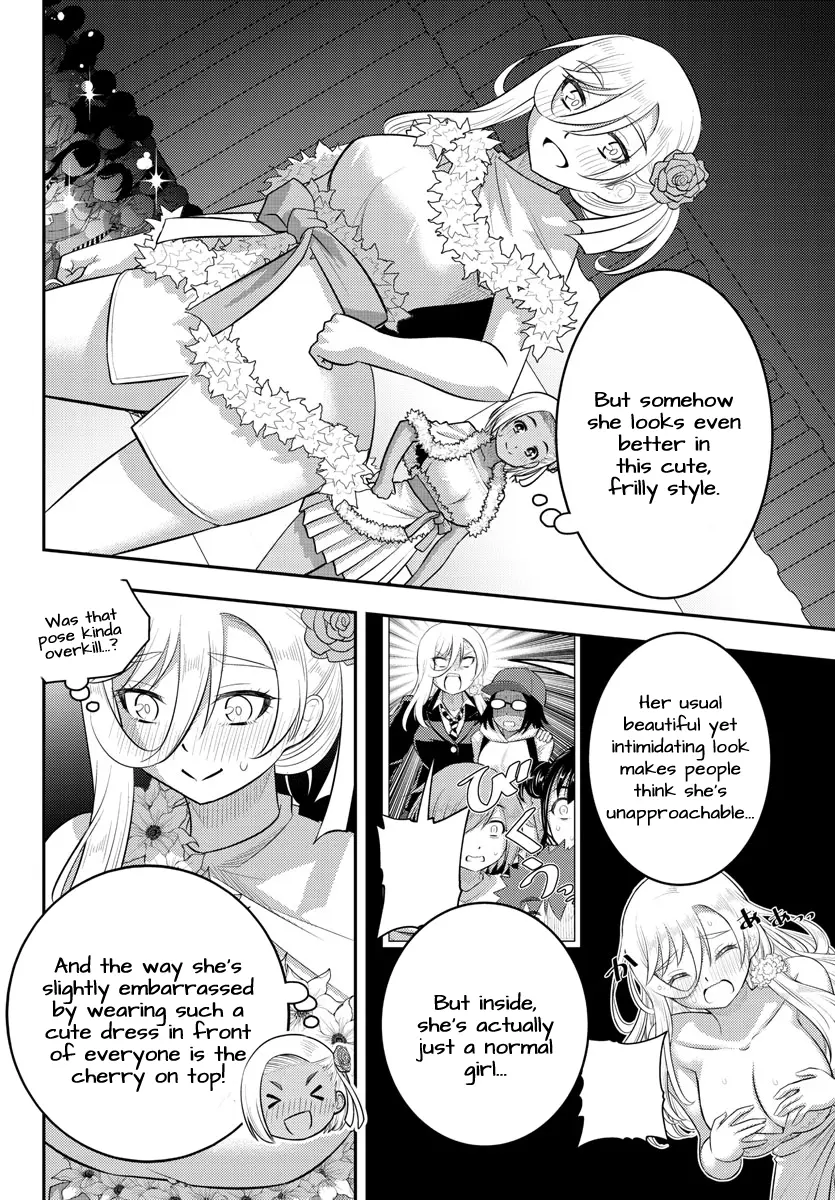 Yankee Jk Kuzuhana-Chan - Chapter 202: Two Dresses For Two