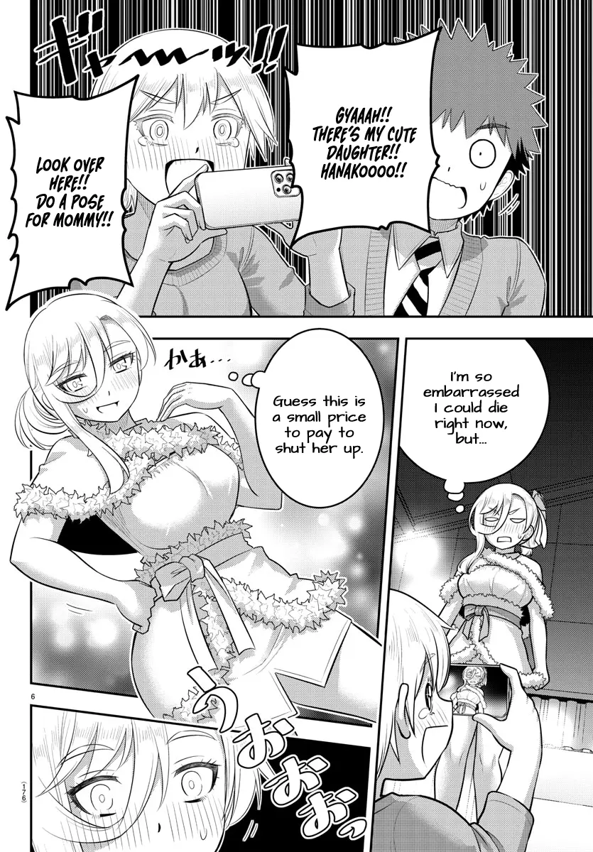 Yankee Jk Kuzuhana-Chan - Chapter 202: Two Dresses For Two