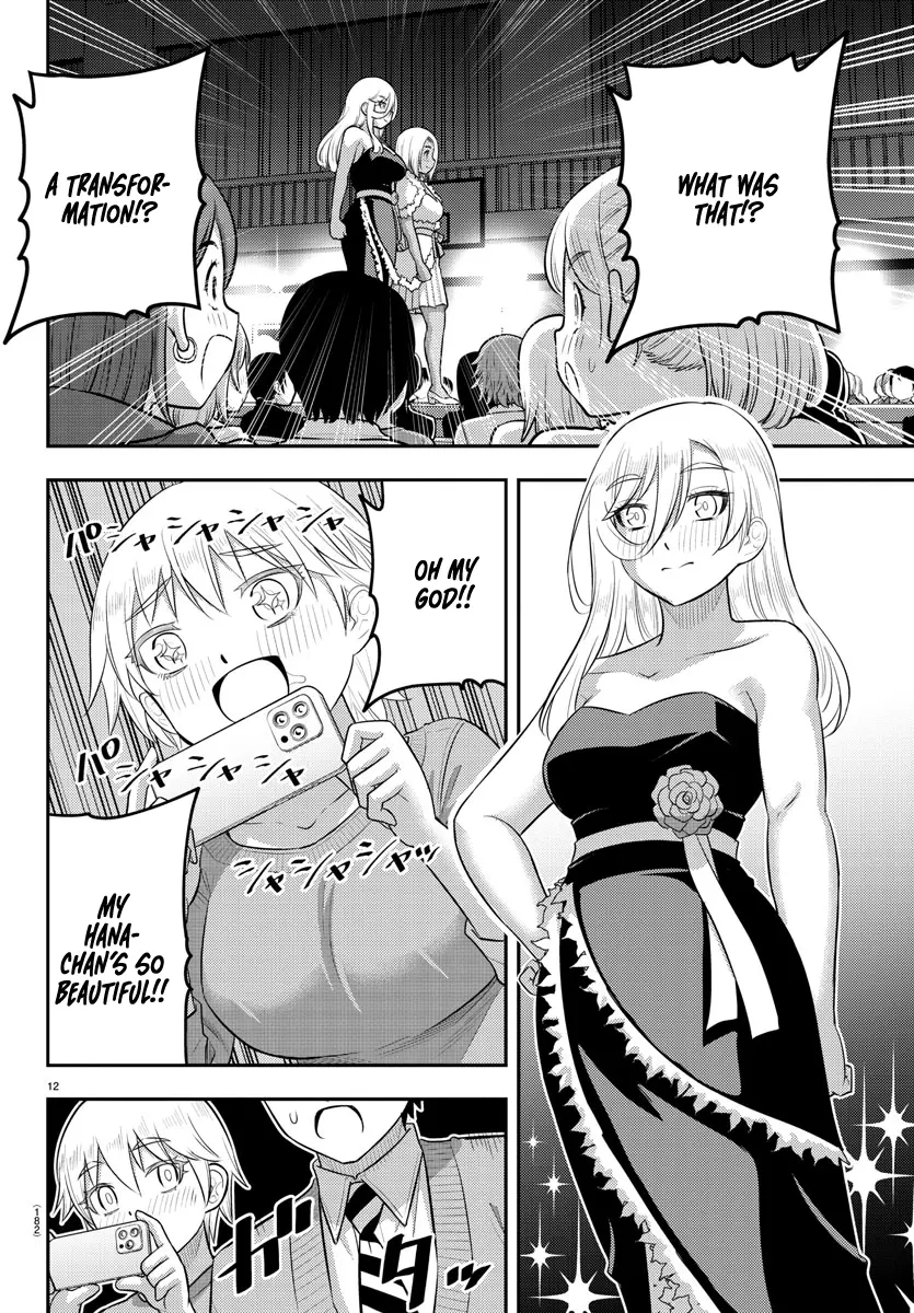 Yankee Jk Kuzuhana-Chan - Chapter 202: Two Dresses For Two