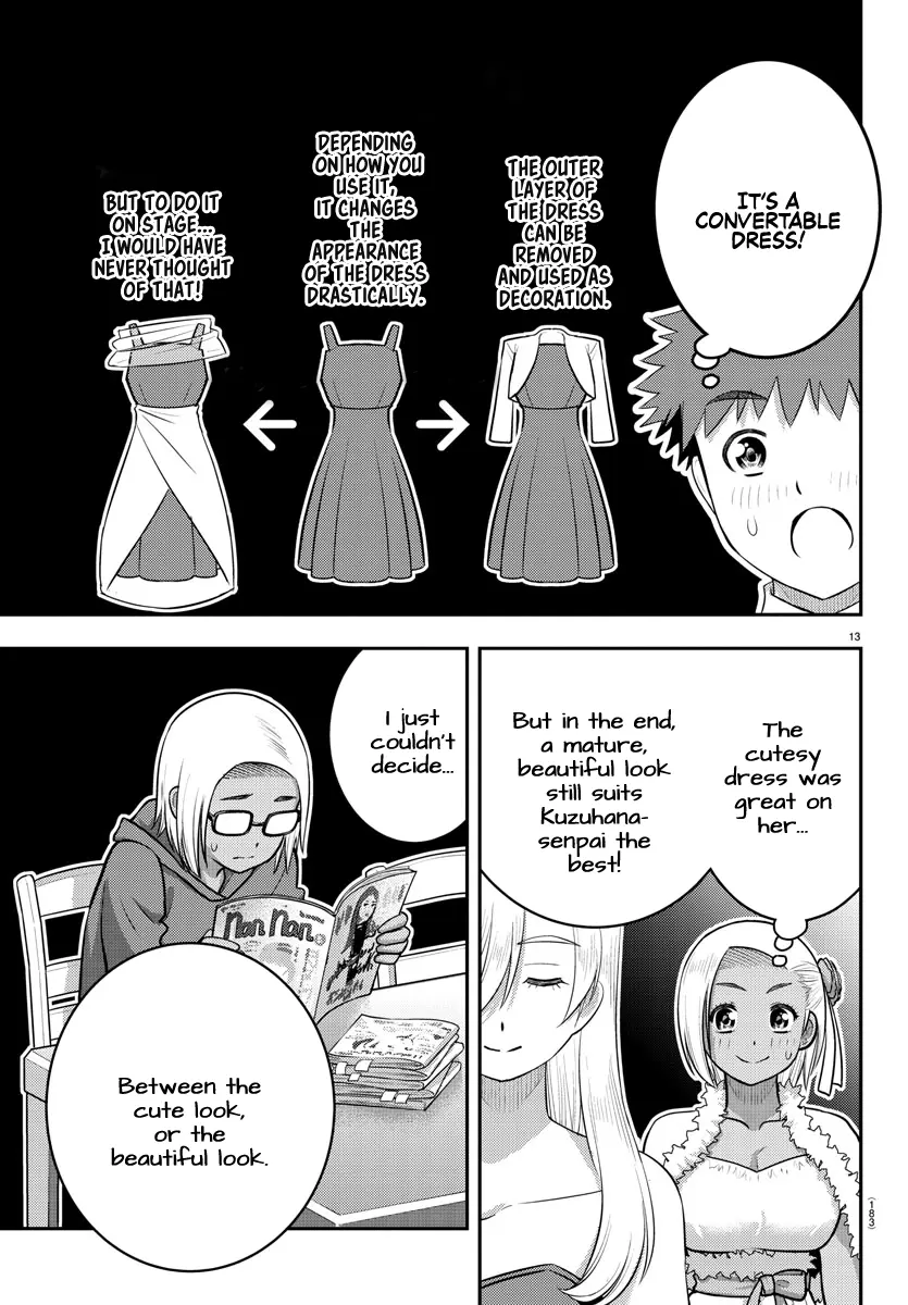 Yankee Jk Kuzuhana-Chan - Chapter 202: Two Dresses For Two