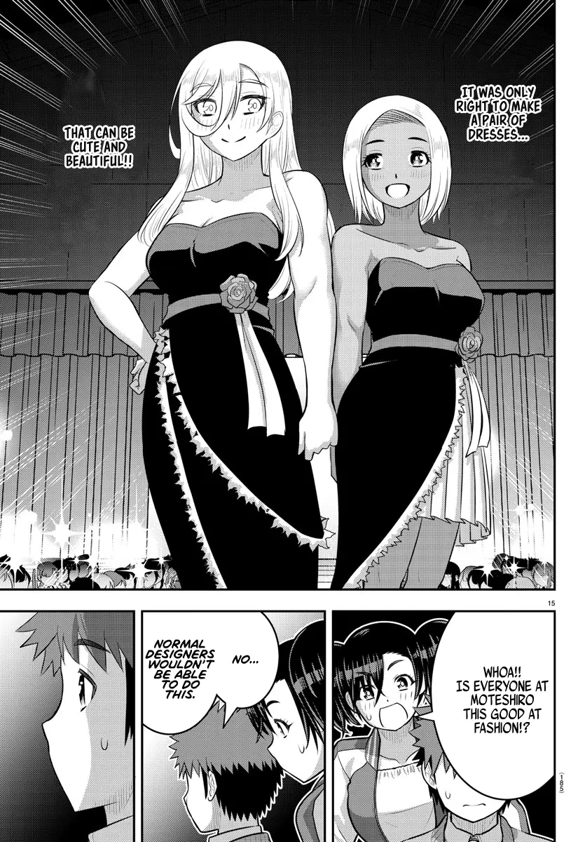 Yankee Jk Kuzuhana-Chan - Chapter 202: Two Dresses For Two