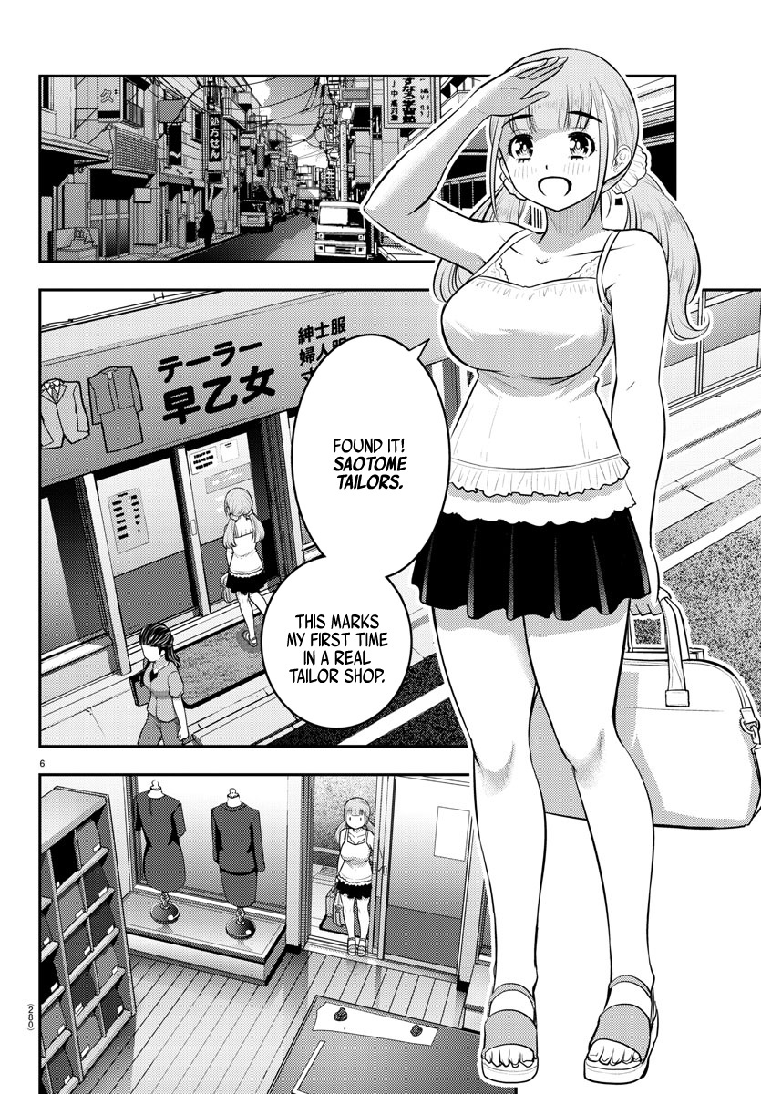 Yankee Jk Kuzuhana-Chan - Chapter 141: Ushigome-Chan's Home Visit