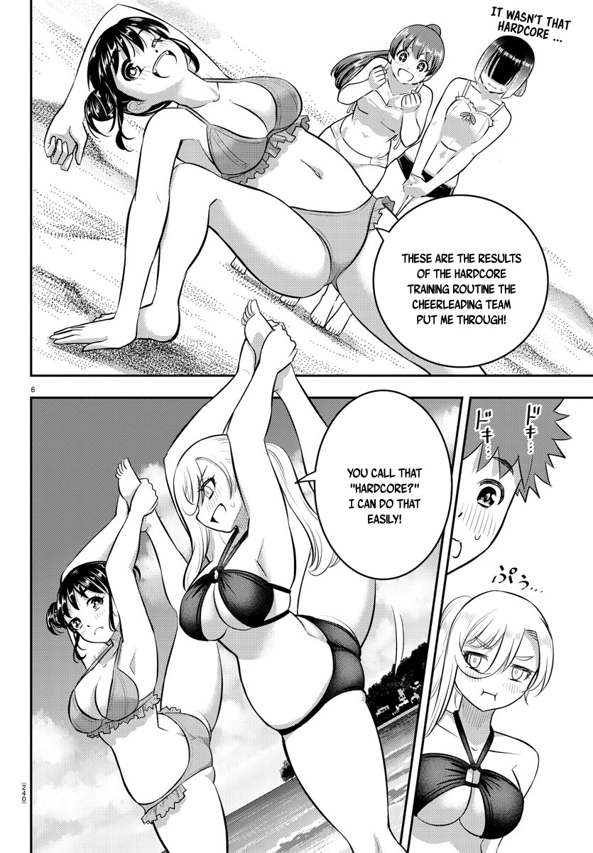 Yankee Jk Kuzuhana-Chan - Chapter 116: On My Own