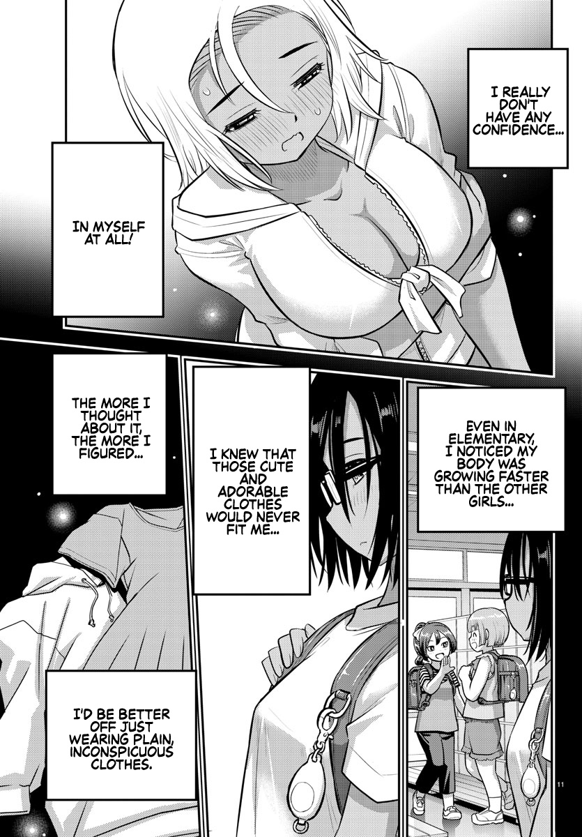 Yankee Jk Kuzuhana-Chan - Chapter 116: On My Own