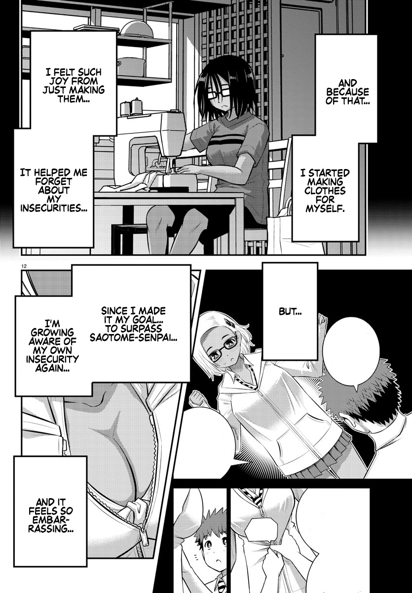 Yankee Jk Kuzuhana-Chan - Chapter 116: On My Own