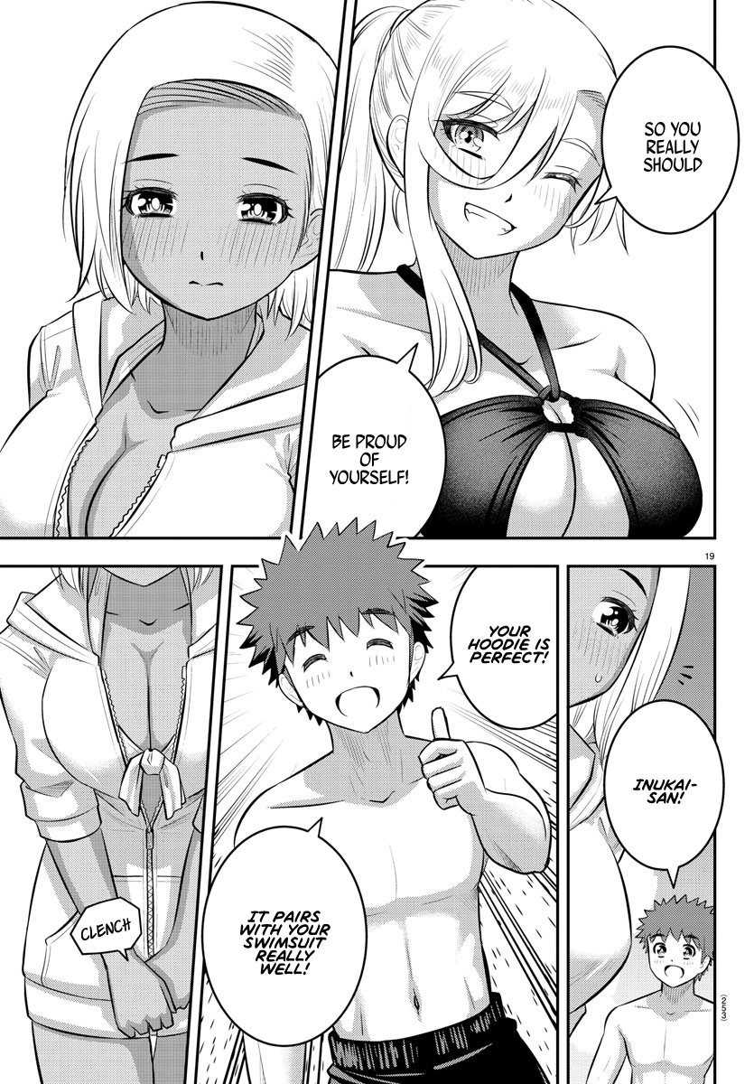 Yankee Jk Kuzuhana-Chan - Chapter 116: On My Own