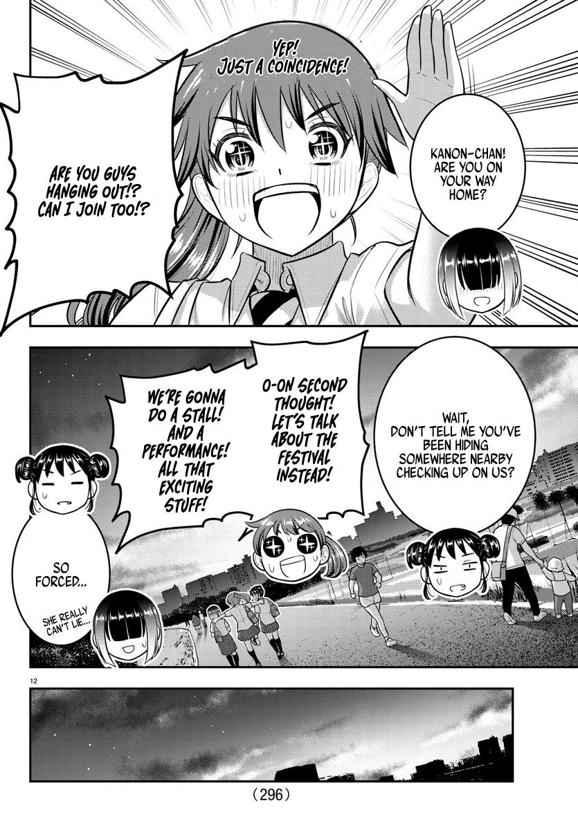 Yankee Jk Kuzuhana-Chan - Chapter 160: It's Festival Time!