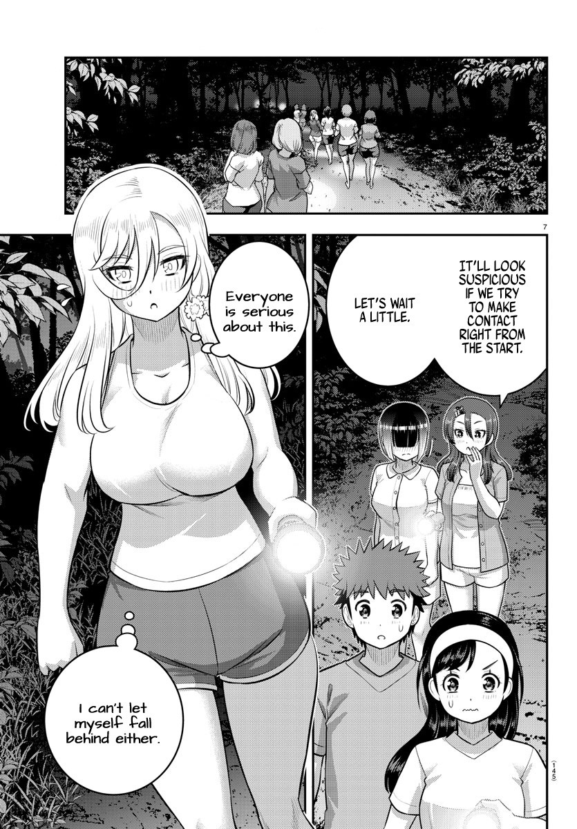 Yankee Jk Kuzuhana-Chan - Chapter 134: Test Of Courage Battle Royale