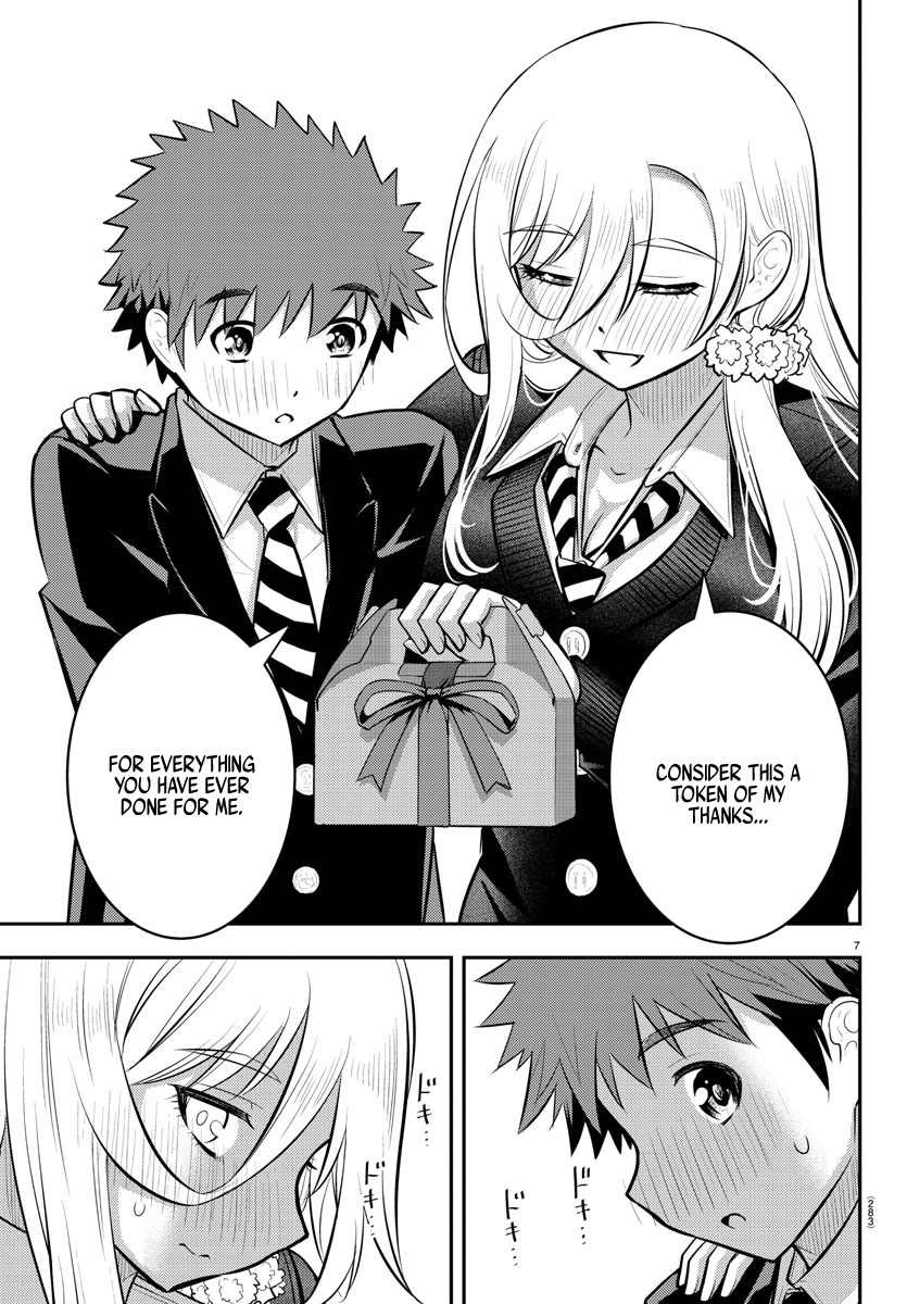 Yankee Jk Kuzuhana-Chan - Chapter 81: The Case Of The Yankee Jk On Valentine's Day