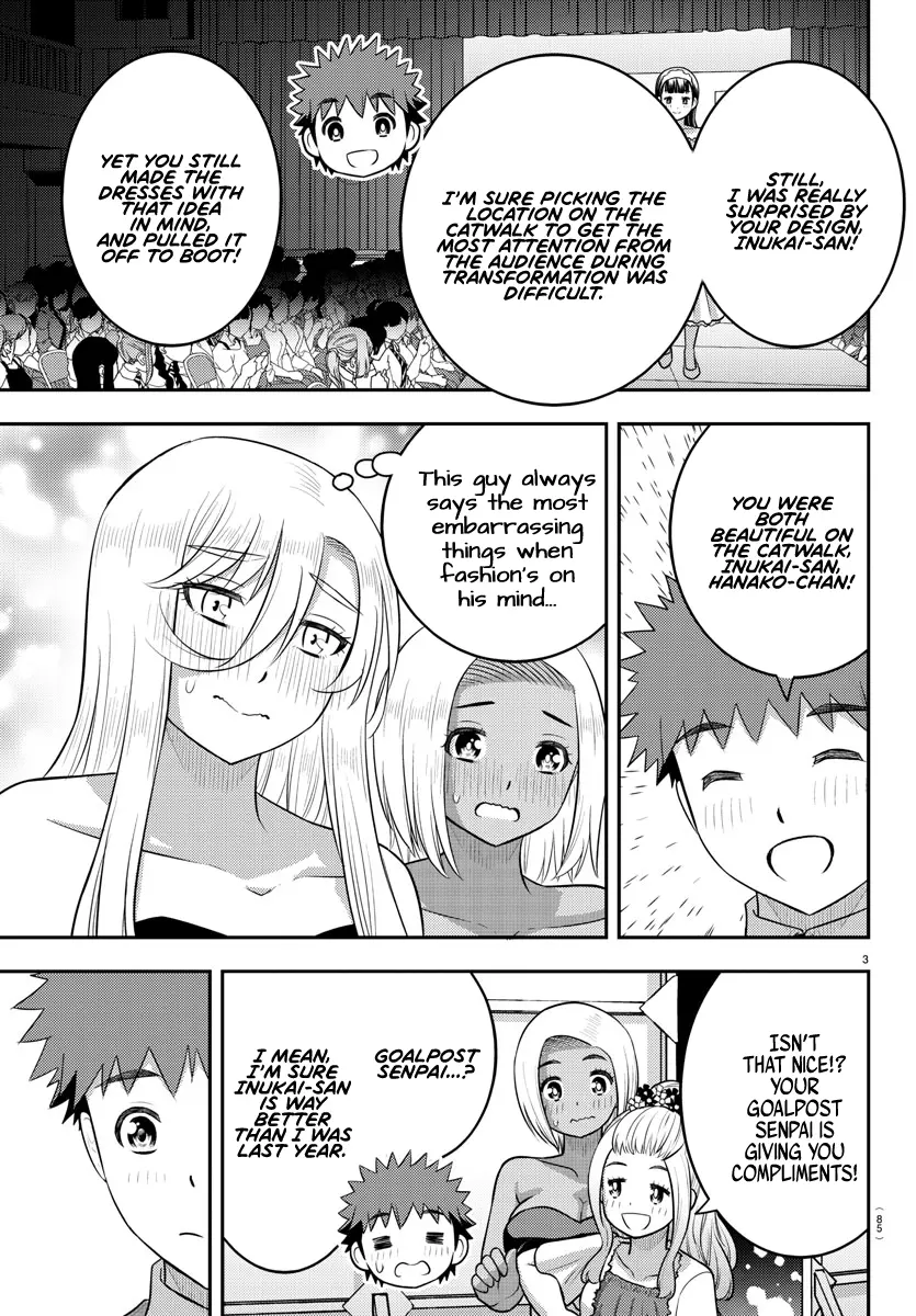 Yankee Jk Kuzuhana-Chan - Chapter 203: Umegoshi, Dance!