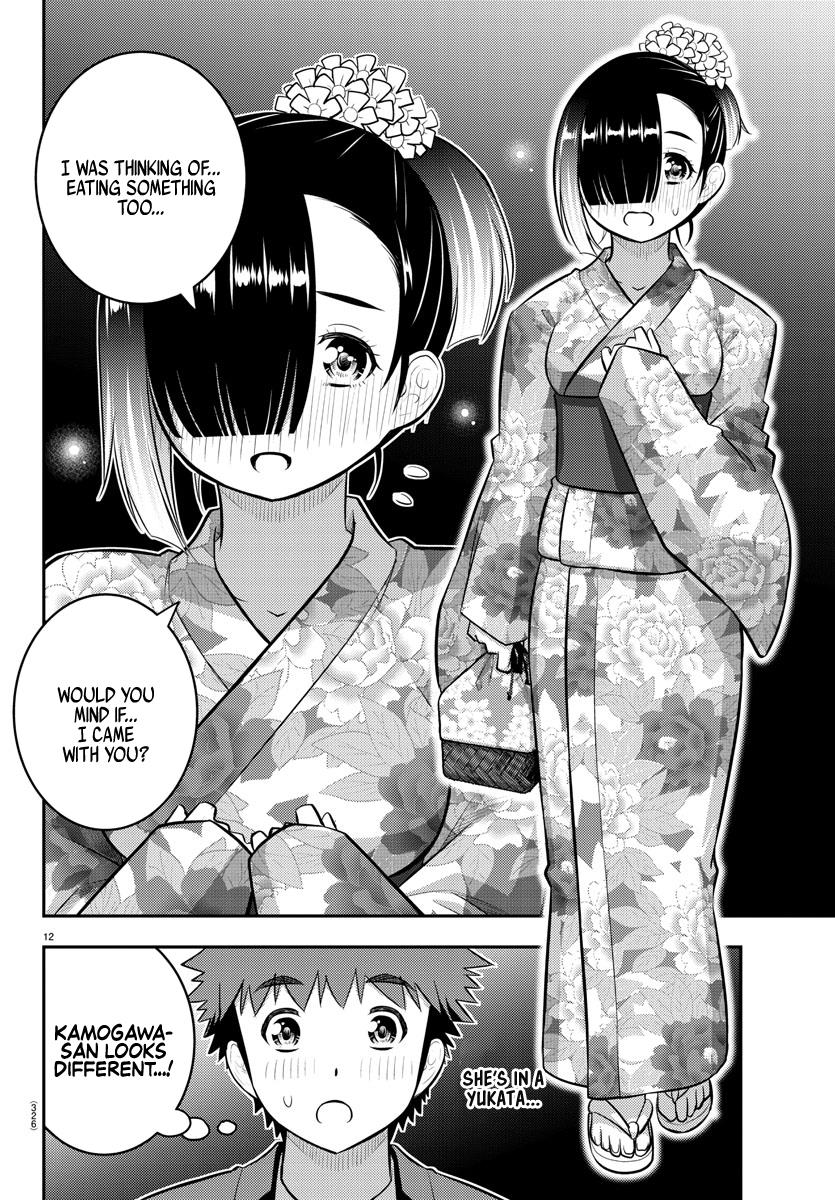 Yankee Jk Kuzuhana-Chan - Chapter 168: Dress Up, Cheers!!