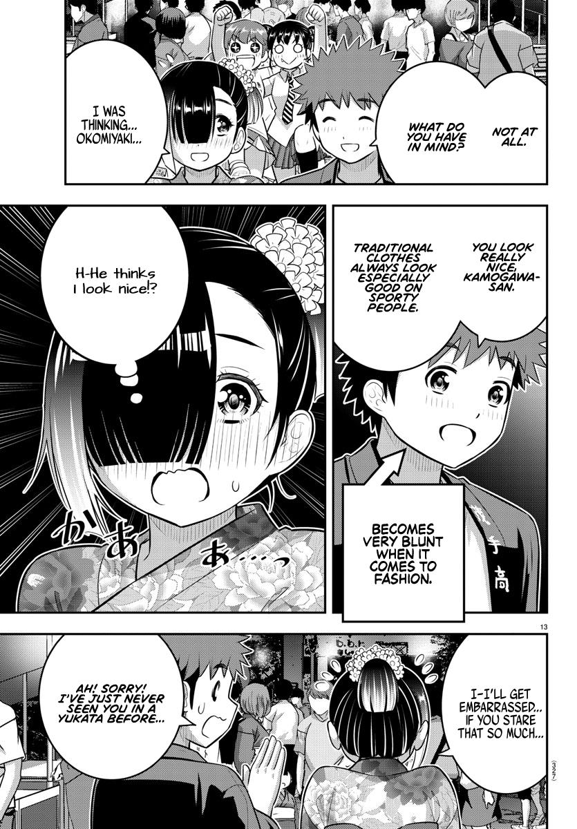 Yankee Jk Kuzuhana-Chan - Chapter 168: Dress Up, Cheers!!