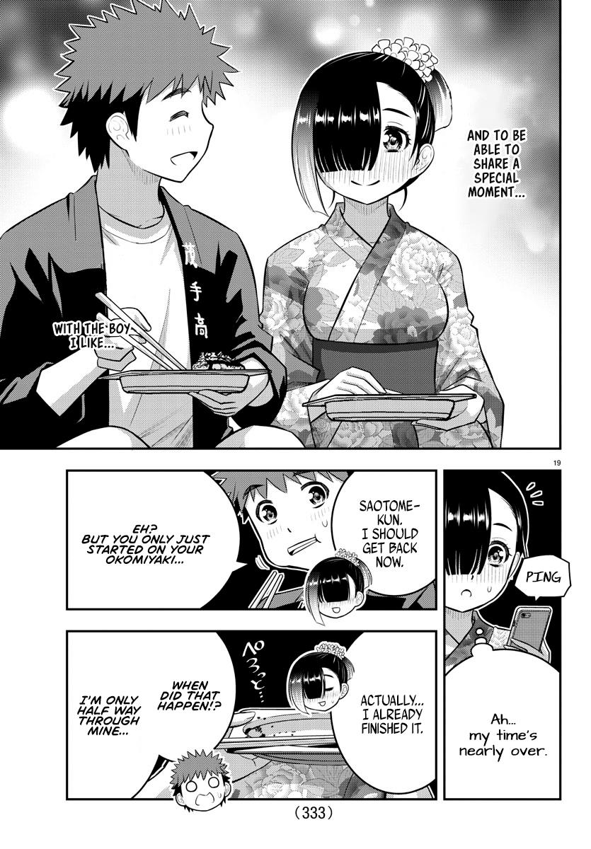 Yankee Jk Kuzuhana-Chan - Chapter 168: Dress Up, Cheers!!