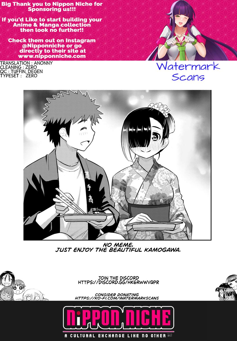 Yankee Jk Kuzuhana-Chan - Chapter 168: Dress Up, Cheers!!