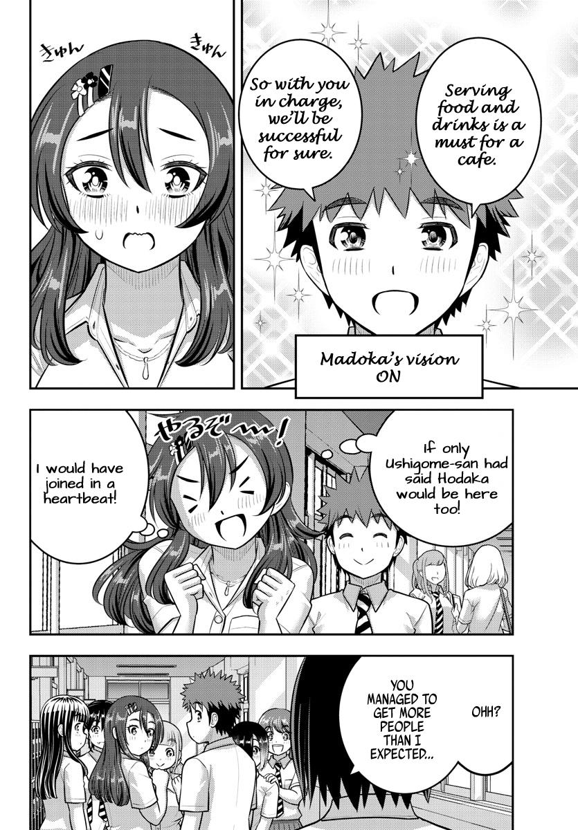 Yankee Jk Kuzuhana-Chan - Chapter 188: He Is The Key