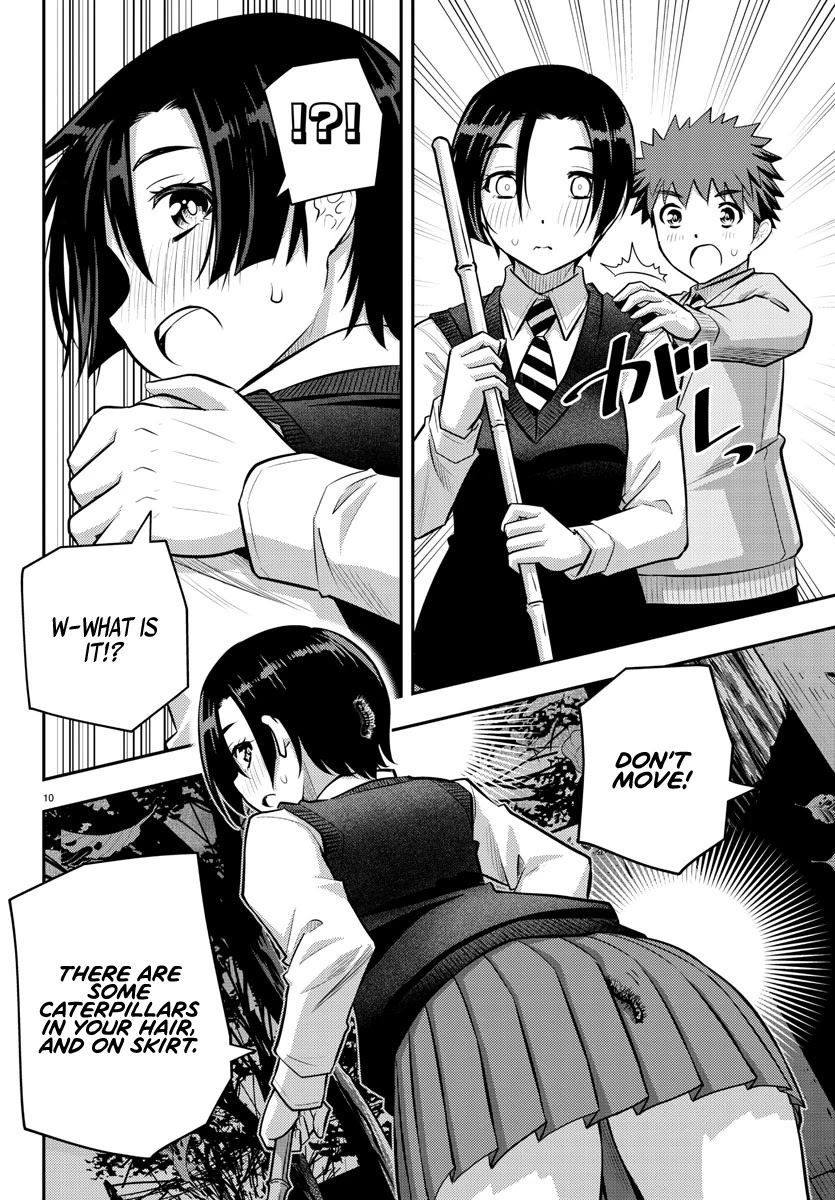 Yankee Jk Kuzuhana-Chan - Chapter 56