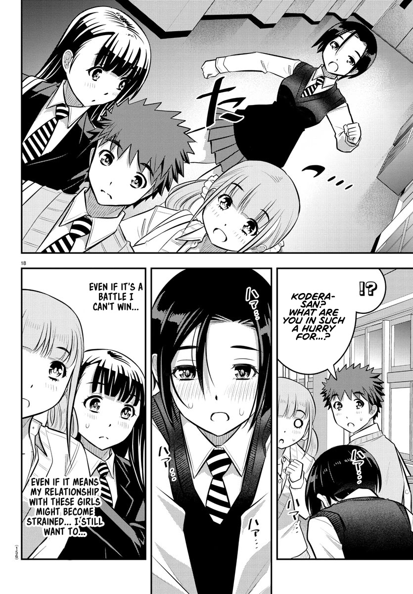 Yankee Jk Kuzuhana-Chan - Chapter 56