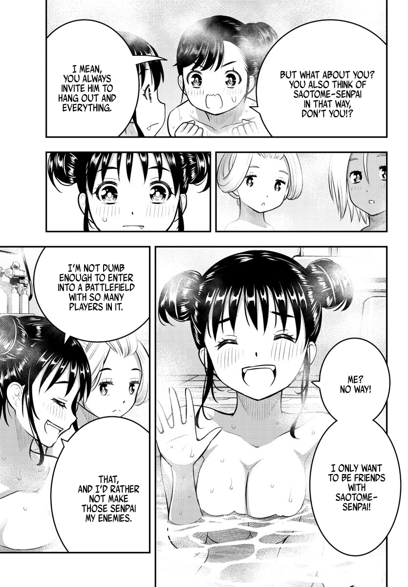 Yankee Jk Kuzuhana-Chan - Chapter 123: Girls' Personality Chart