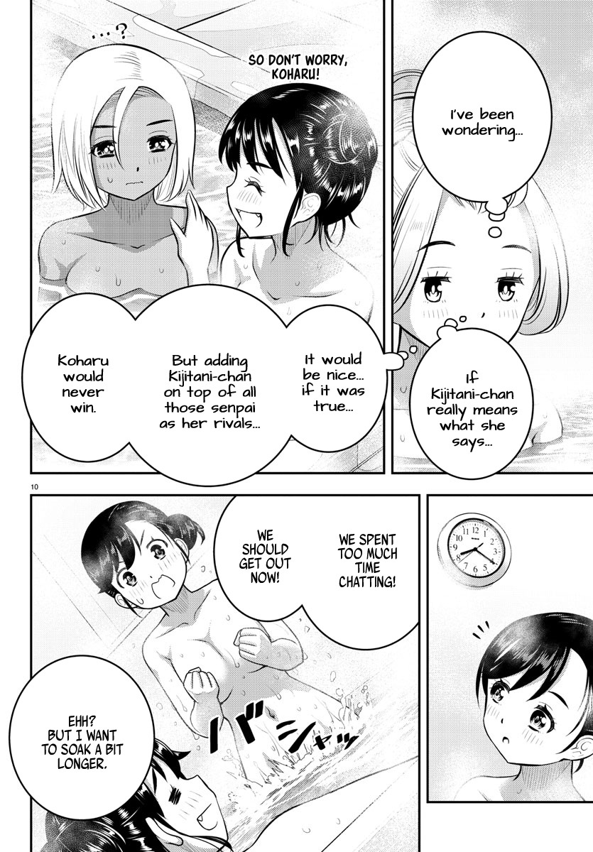 Yankee Jk Kuzuhana-Chan - Chapter 123: Girls' Personality Chart