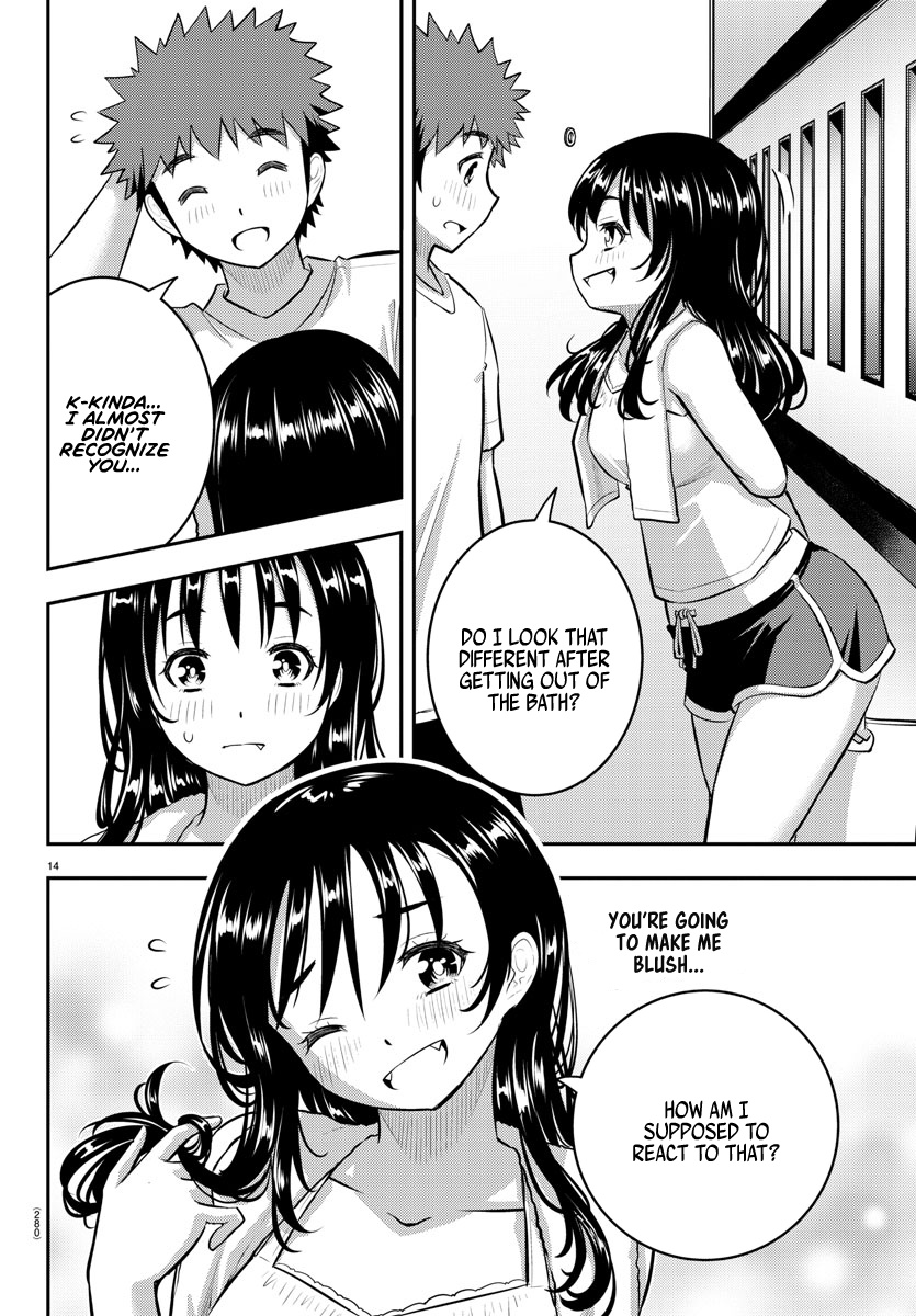 Yankee Jk Kuzuhana-Chan - Chapter 123: Girls' Personality Chart