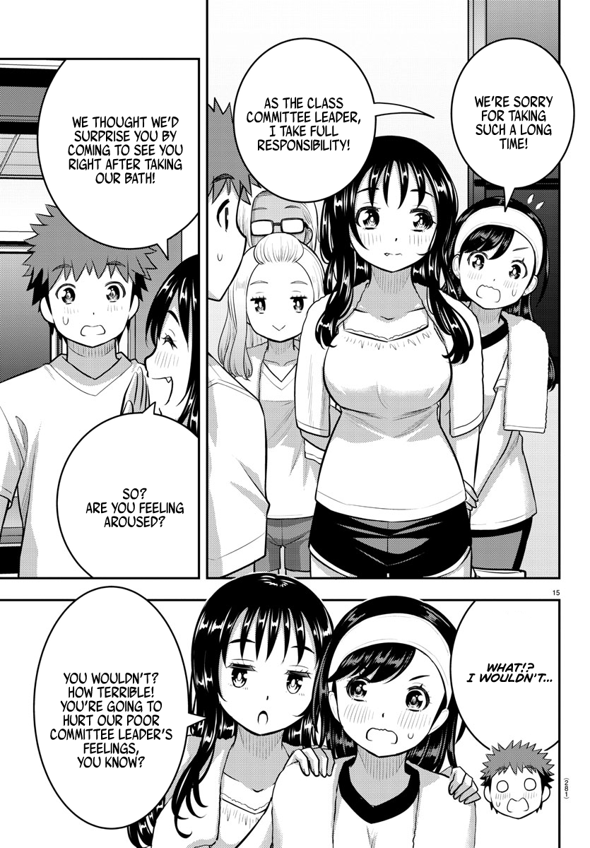 Yankee Jk Kuzuhana-Chan - Chapter 123: Girls' Personality Chart