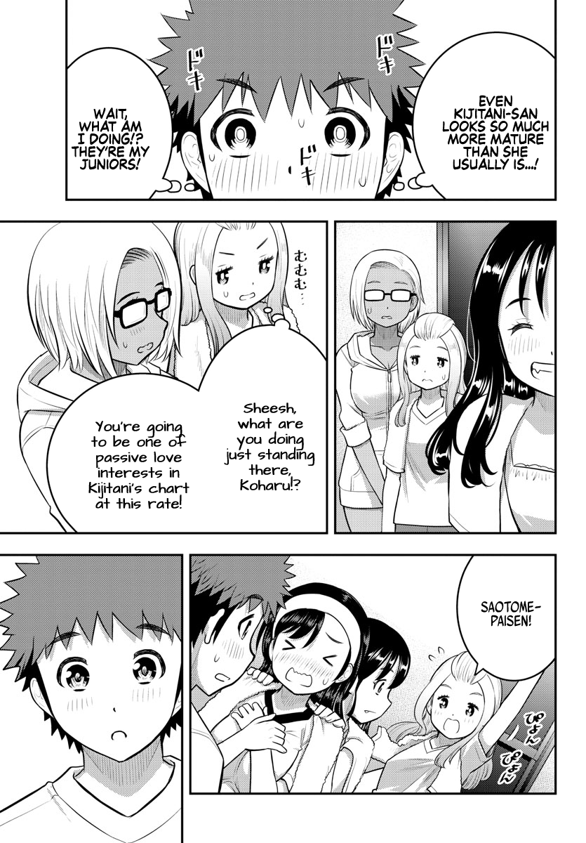 Yankee Jk Kuzuhana-Chan - Chapter 123: Girls' Personality Chart