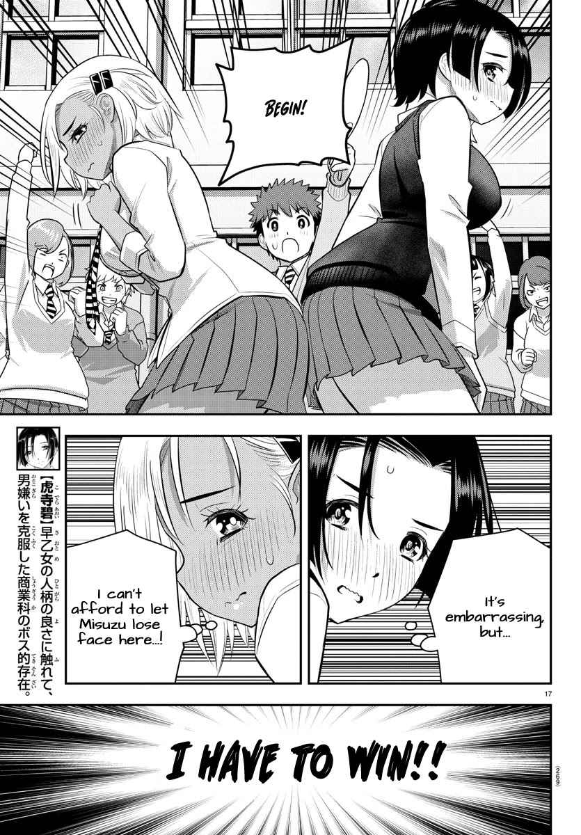 Yankee Jk Kuzuhana-Chan - Chapter 99: From Foes To Friends