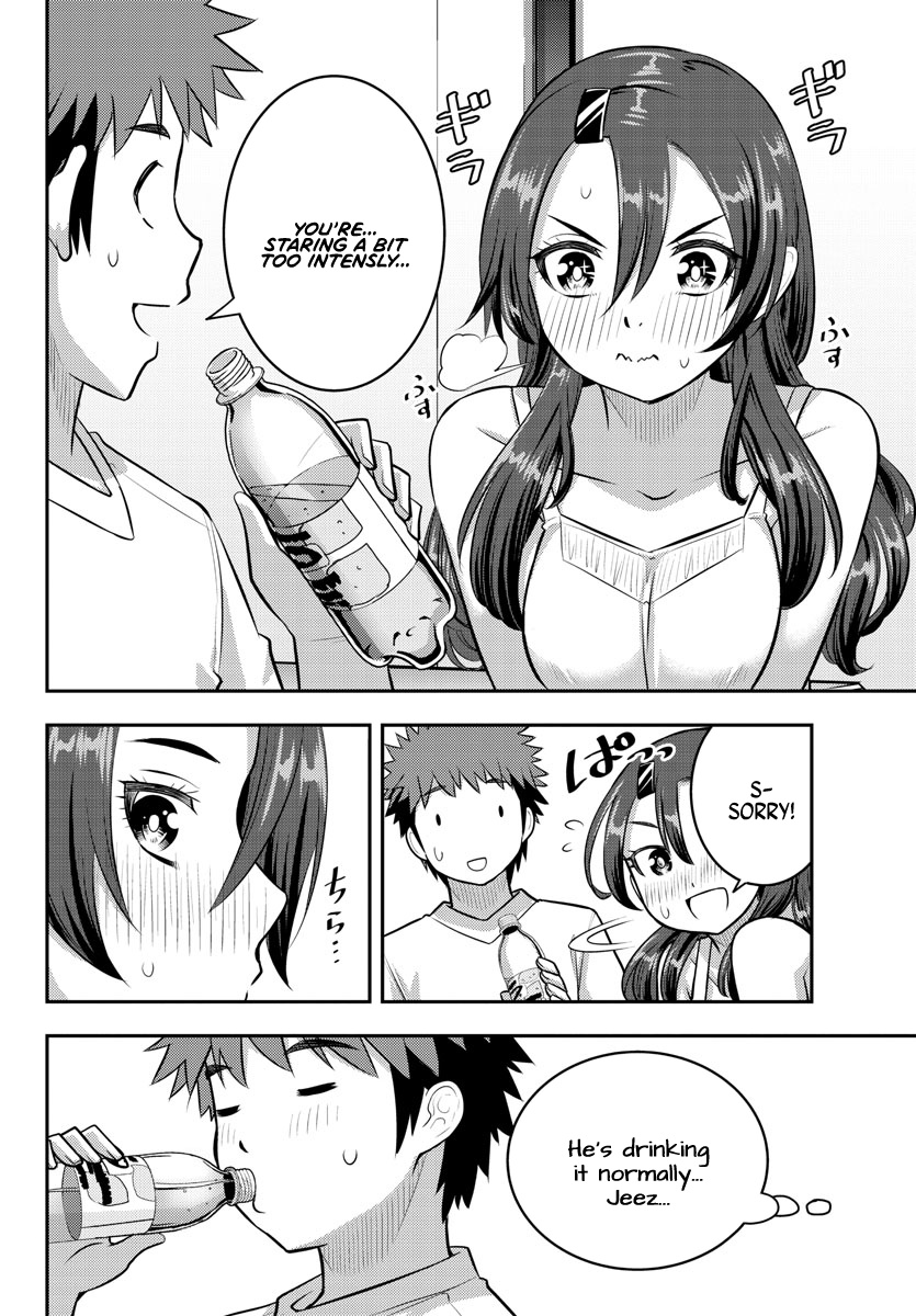 Yankee Jk Kuzuhana-Chan - Chapter 120: A Childhood Friend Is Determined