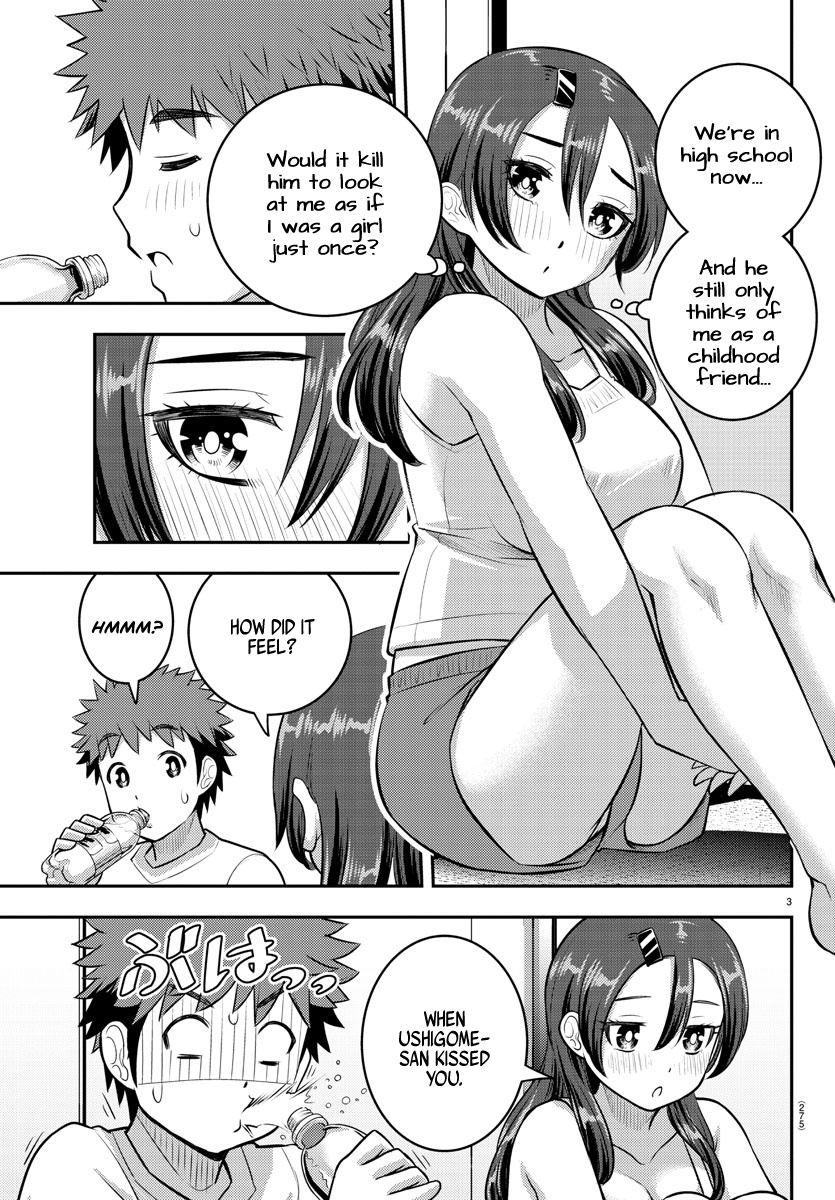 Yankee Jk Kuzuhana-Chan - Chapter 120: A Childhood Friend Is Determined