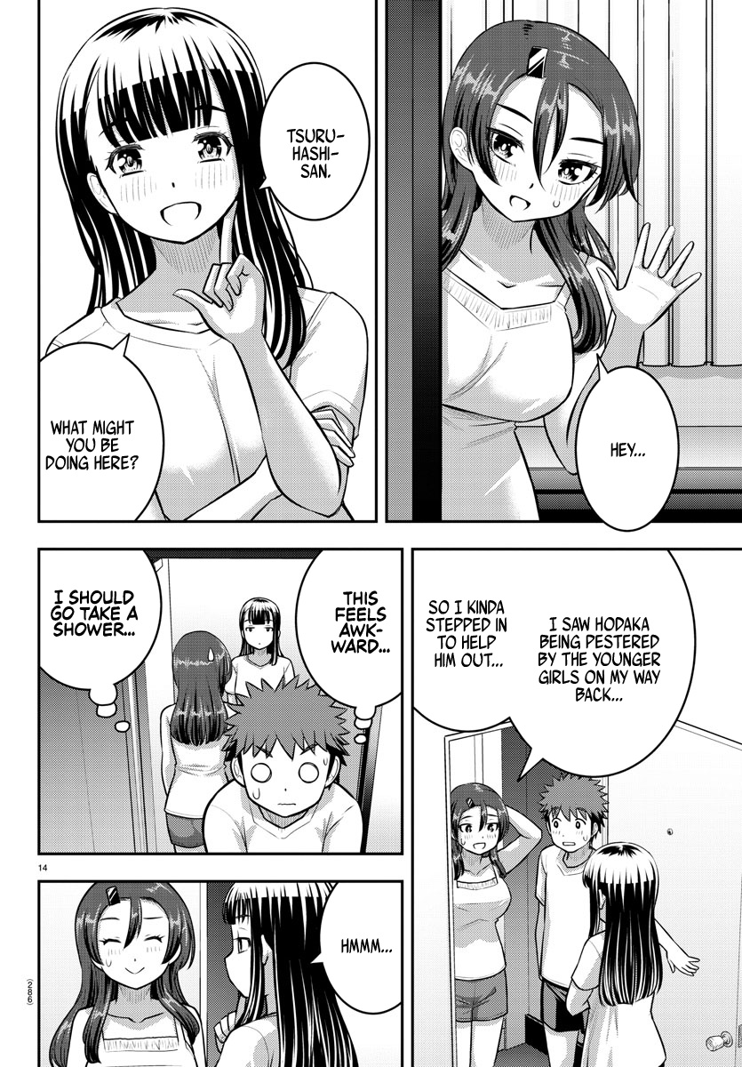 Yankee Jk Kuzuhana-Chan - Chapter 120: A Childhood Friend Is Determined