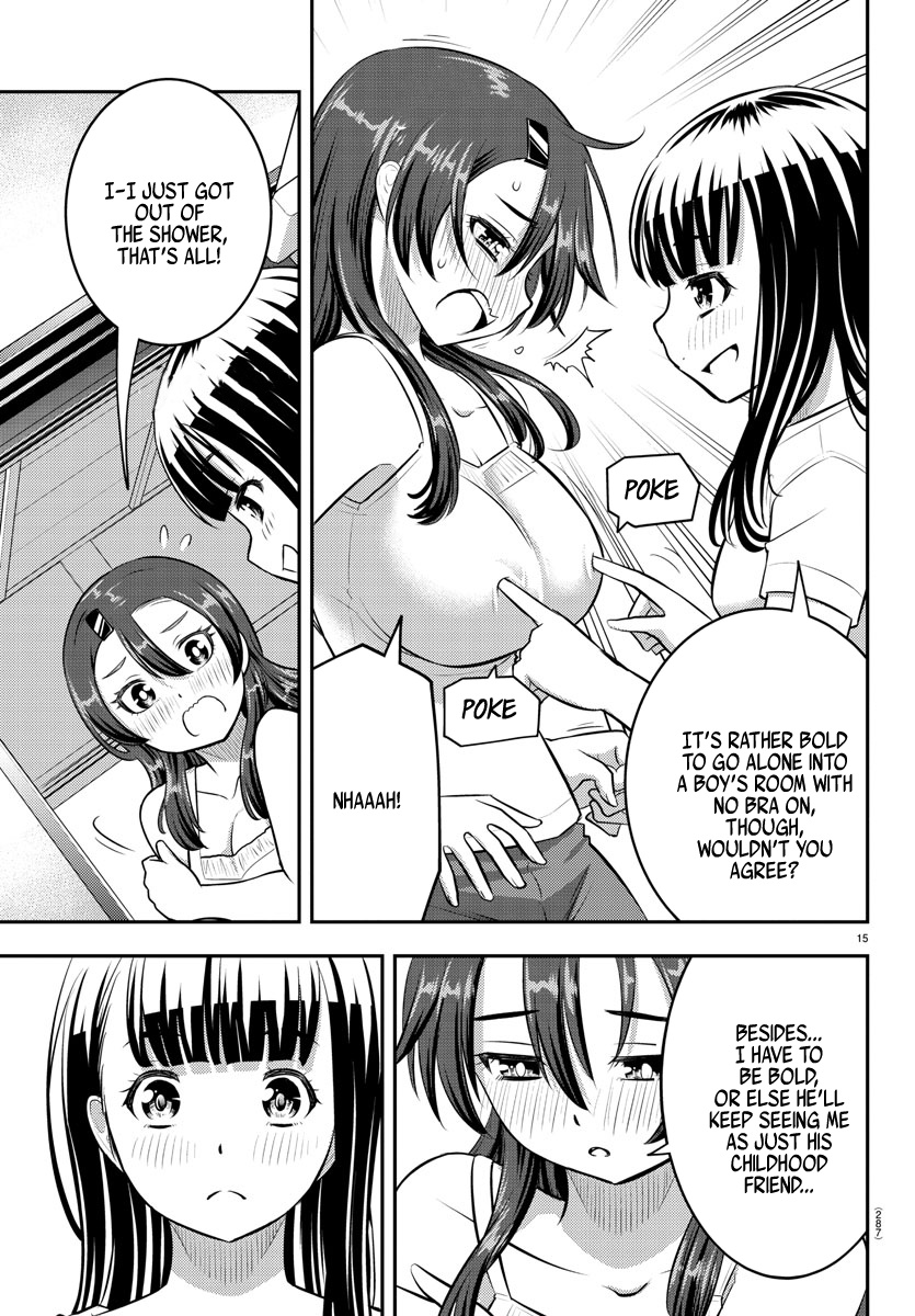 Yankee Jk Kuzuhana-Chan - Chapter 120: A Childhood Friend Is Determined