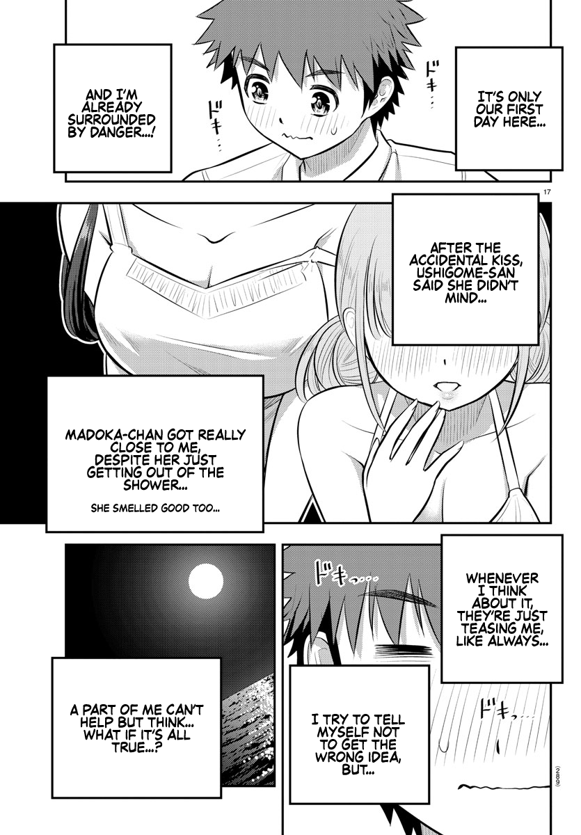 Yankee Jk Kuzuhana-Chan - Chapter 120: A Childhood Friend Is Determined