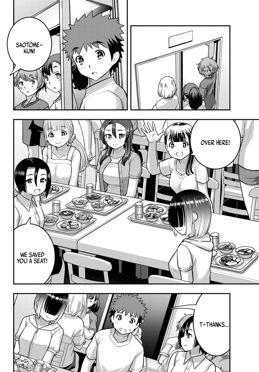 Yankee Jk Kuzuhana-Chan - Chapter 120: A Childhood Friend Is Determined