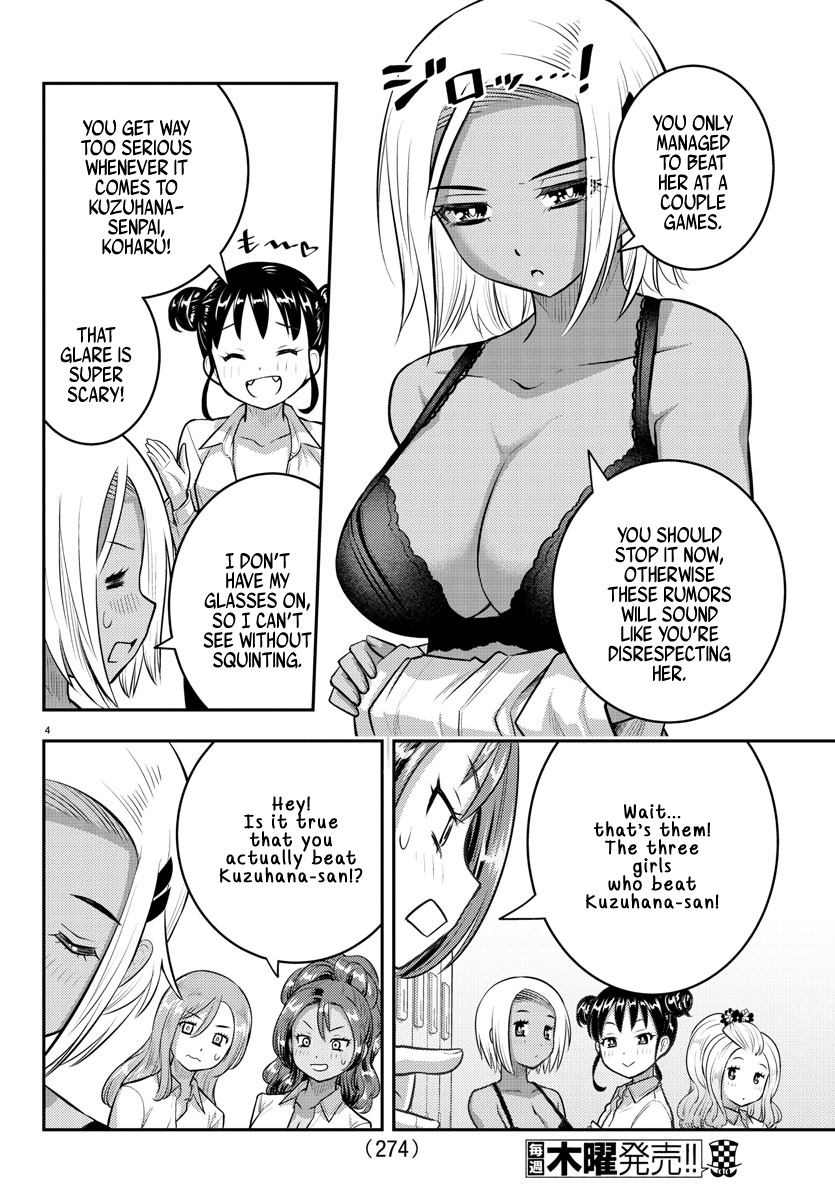 Yankee Jk Kuzuhana-Chan - Chapter 94: Class Orientation Showdown