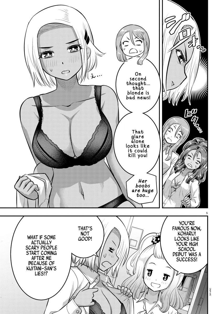 Yankee Jk Kuzuhana-Chan - Chapter 94: Class Orientation Showdown