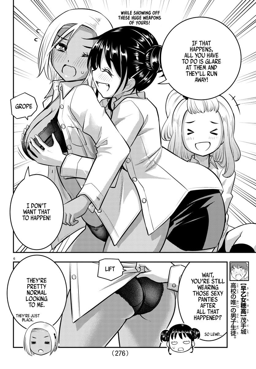 Yankee Jk Kuzuhana-Chan - Chapter 94: Class Orientation Showdown