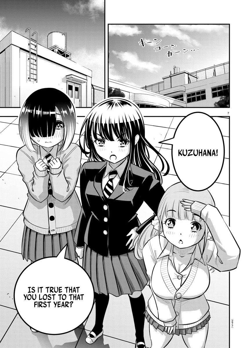 Yankee Jk Kuzuhana-Chan - Chapter 94: Class Orientation Showdown