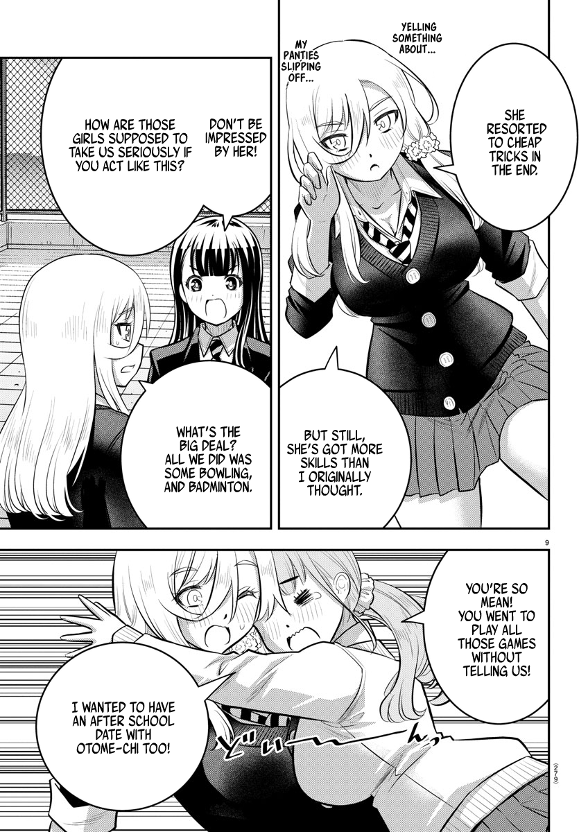 Yankee Jk Kuzuhana-Chan - Chapter 94: Class Orientation Showdown