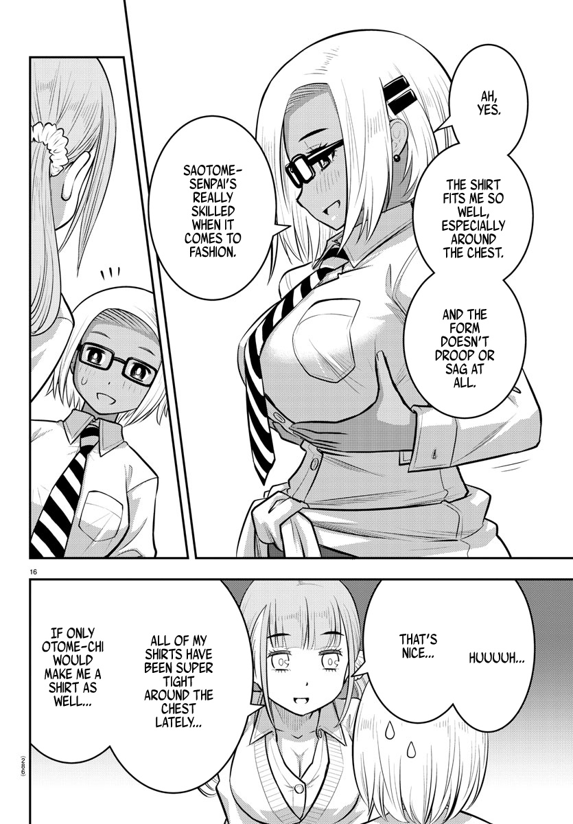 Yankee Jk Kuzuhana-Chan - Chapter 94: Class Orientation Showdown