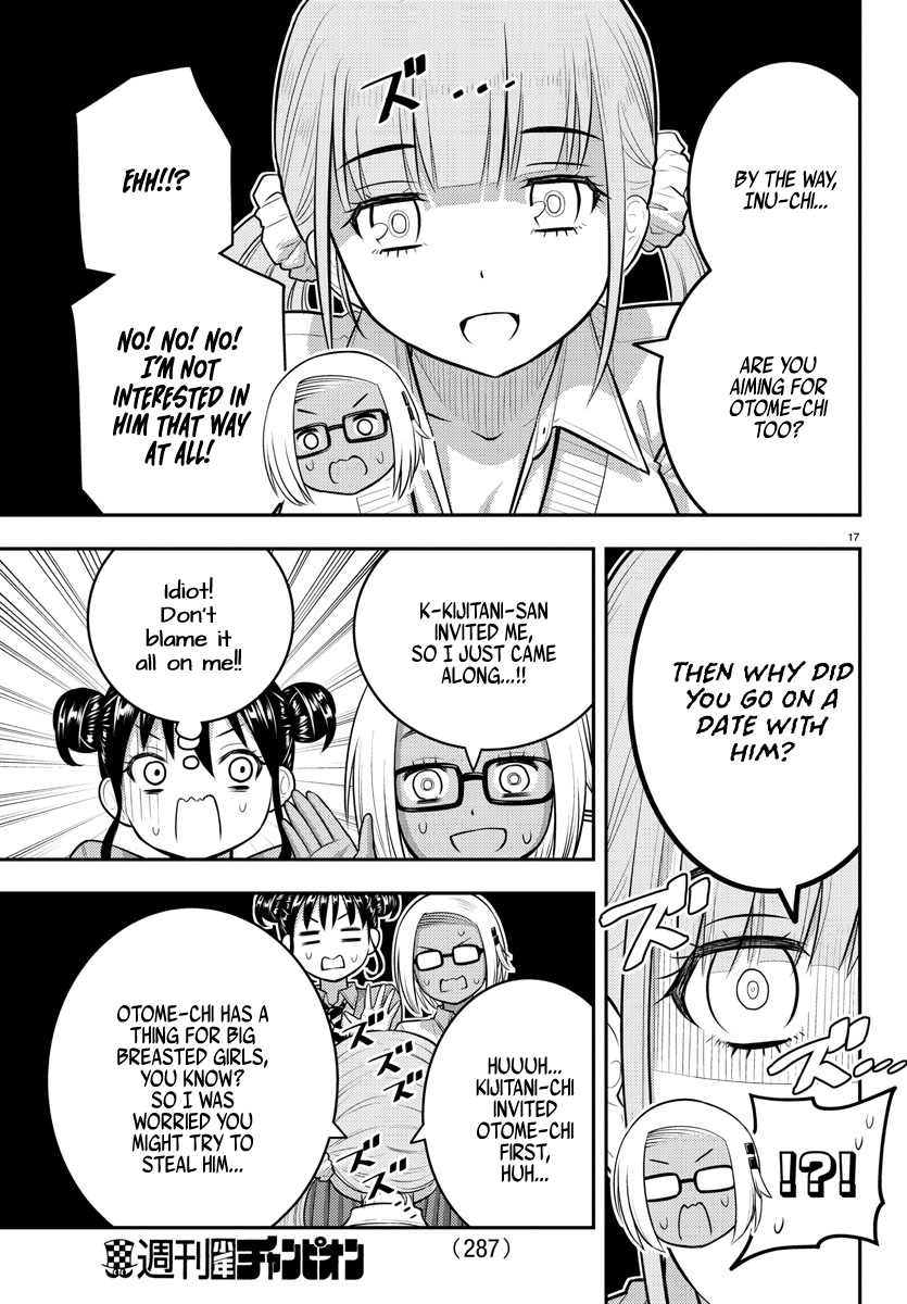 Yankee Jk Kuzuhana-Chan - Chapter 94: Class Orientation Showdown