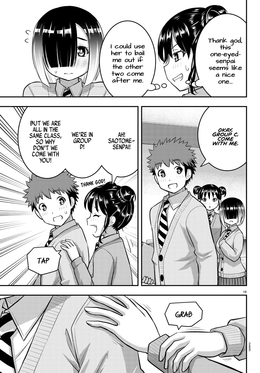 Yankee Jk Kuzuhana-Chan - Chapter 94: Class Orientation Showdown